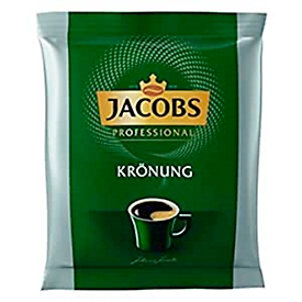 Jacobs Professional Krönung filterkoffie, gebrande koffie in filterzakje, 80 x 60g, gemalen