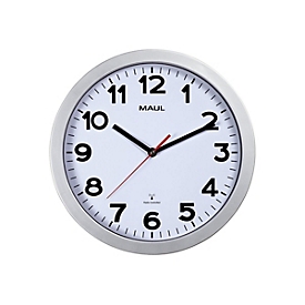 Jakob Maul GmbH MAULstep - Uhr - Quarz - geeignet für Wandmontage