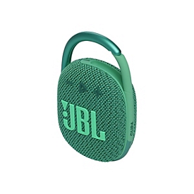 JBL Clip 4 Eco - Lautsprecher - tragbar - kabellos - Bluetooth 5.1 - 5 Watt