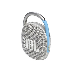 JBL Clip 4 Eco - Lautsprecher - tragbar - kabellos - Bluetooth 5.1 - 5 Watt