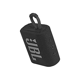 JBL Go 3 - Lautsprecher - tragbar - kabellos - Bluetooth - 4.2 Watt