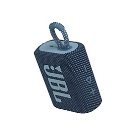 JBL Go 3 - Lautsprecher - tragbar - kabellos - Bluetooth - 4.2 Watt