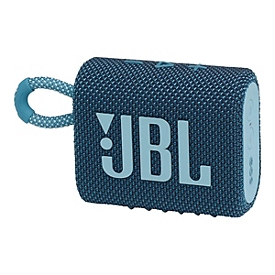 JBL Go 3 - Lautsprecher - tragbar - kabellos - Bluetooth 5.1 - 4.2 Watt