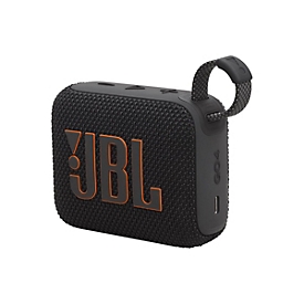 JBL Go 4 - Lautsprecher - tragbar - kabellos - Bluetooth - App-gesteuert