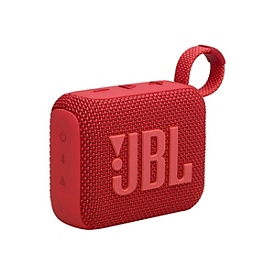 JBL Go 4 - Lautsprecher - tragbar - kabellos - Bluetooth - App-gesteuert