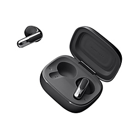 JBL LIVE Flex 3 - True Wireless-Kopfhörer mit Mikrofon - im Ohr - Bluetooth - aktive Rauschunterdrückung - Schwarz