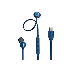 JBL TUNE 310C USB - Ohrhörer mit Mikrofon - im