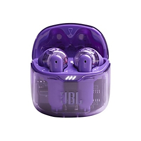 JBL TUNE Flex - Ghost Edition - True Wireless-Kopfhörer mit Mikrofon - im Ohr - Bluetooth - aktive Rauschunterdrückung