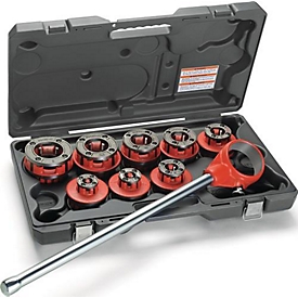 Jeu de couteaux 11-R 3/8,1/2,3/4,1 et 1 1/4 pouces RIDGID