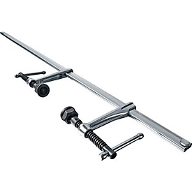 Jeu de serre-joints haute performance SLV/GSV largeur de serrage 1000mm A.120mm garrot BESSEY