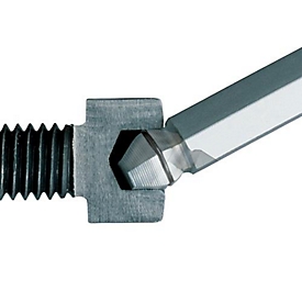 Jeu de tournevis 369R P7, 7 pièces, embout pliable, SW 2-8 mm