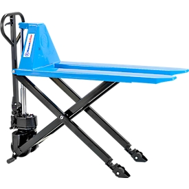 JF-PU Scissor Lift Trolley