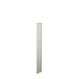Joue latérale, pour armoire en acier PROGRESS 2000, H 1900 x P 300 mm