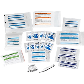 Juego de extensión Plus Standard, DIN 13157