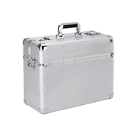 Jüscha ALUMAXX BETHA - Notebook-Tasche - Silber