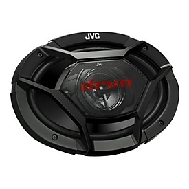 JVC CS-DR6930 - DRVN - Lautsprecher - für KFZ - 70 Watt - dreiweg - koaxial - 150 x 230 mm (6" x 9")