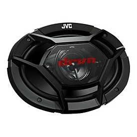 JVC CS-DR6940 - DRVN - Lautsprecher - für KFZ - 90 Watt - vierweg - koaxial - 150 x 230 mm (6" x 9")