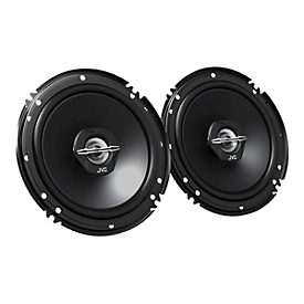 JVC CS-J620X - Lautsprecher - für KFZ - 30 Watt - zweiweg - koaxial - 160 mm (6.5")