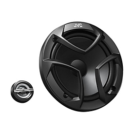 JVC CS-JS600 - Lautsprecher - für KFZ - 30 Watt