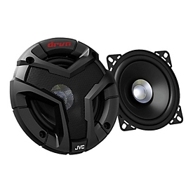 JVC CS-V418 - DRVN - Lautsprecher - 20 Watt - Dual Cone - 100 mm (4")