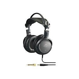 JVC HA-RX900 - Kopfhörer - ohrumschließend - kabelgebunden