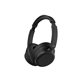 JVC HA-S75N - Kopfhörer mit Mikrofon - ohrumschließend - Audio - 20 KHz