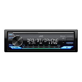 JVC KD-X482DBT - Auto - Digital Receiver - im