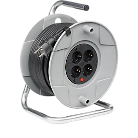 Kabelhaspel brennenstuhl® AK 260, 25 m