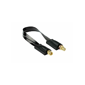 kabelmeister Koaxial HF Fensterdurchführung SMA St-Bu - Kabel - Koaxial