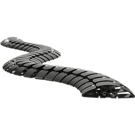 Kabelslang® Pro Set, zwart