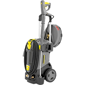 Kärcher Hochdruckreiniger HD 6/13 Plus + FR Classic, stehend und liegend einsetzbar