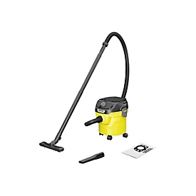 Kärcher KWD 1 W V-12/2/18 - Staubsauger - Kanister