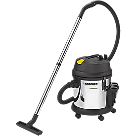 KÄRCHER nat- en droogzuiger NT 27/1 Me Adv, 67 l/s, 1380 W, 27 l volume, met patronenfilter & accessoires