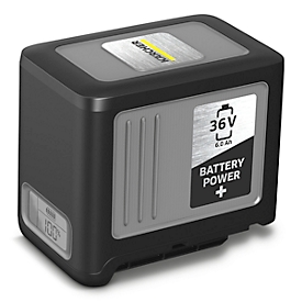Kärcher oplaadbare Li-Ion accu Power+ 36V 6.0Ah