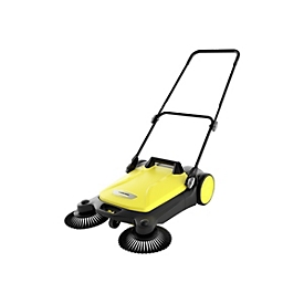 Kärcher S 4 Twin - Kehrmaschine - 20 L - Kunststoff