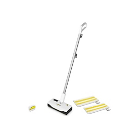 Kärcher SC 1 Upright - Elektrischer Dampfwischer/Dampfreiniger