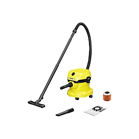 Kärcher WD 2 Plus V-12/4/18/C - Staubsauger