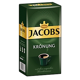 Kaffee Jacobs Krönung, gemahlen, Spitzenqualität, 500 g