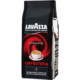Kaffeebohnen Lavazza Caffè Crema Classico, ganze Bohnen, 500 g