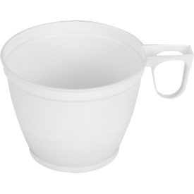 Kaffeetasse, weiß, 0,18 l, 60 St.