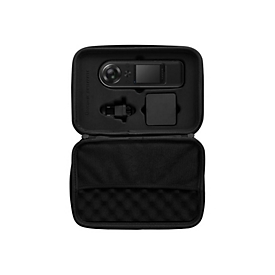 Kandao QooCam 8K Enterprise - 360° Action-Kamera - 8K / 30 BpS - 20.0 MPix - Flash 64 GB - Wireless LAN