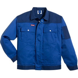 KANSAS® jack Color, blauw/marine, m. 44/46