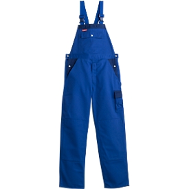 KANSAS® Latzhose Color, blau/marine, Gr. 44