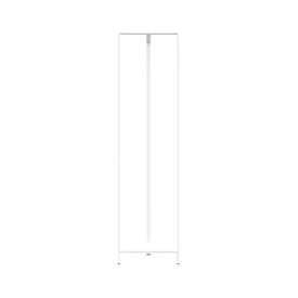 Kapstok Functionals FRAME DV47 Krijtwit, staal, wit