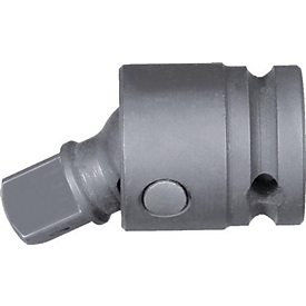 Kardanaansluiting DIN 3121 G12/5 ISO 1174 1/2 inch 75/5 mm, met mangaanfosfaatlaag
