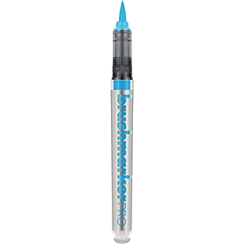 KARIN Brush Marker PRO 264 27Z264 cool aqua, 1 pc.
