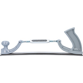 Karosseriefeile, verstellbar, 350mm