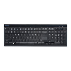 Kensington Advance Fit Full-Size Slim - Tastatur