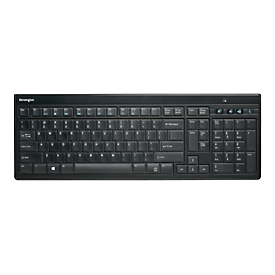 Kensington Advance Fit Slim - Tastatur - kabellos