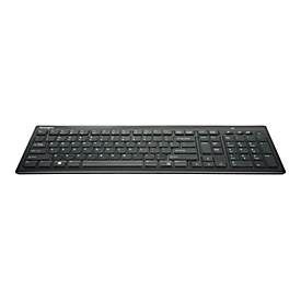 Kensington Advance Fit Slim - Tastatur - kabellos